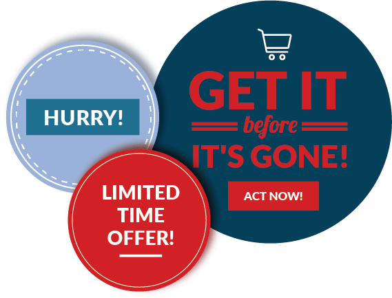urgency marketing words