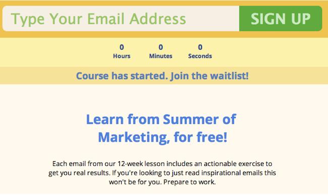  urgency tactics for marketing