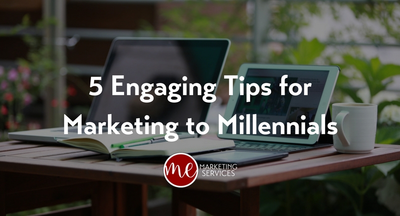 5 Engaging Tips for Marketing to Millennials