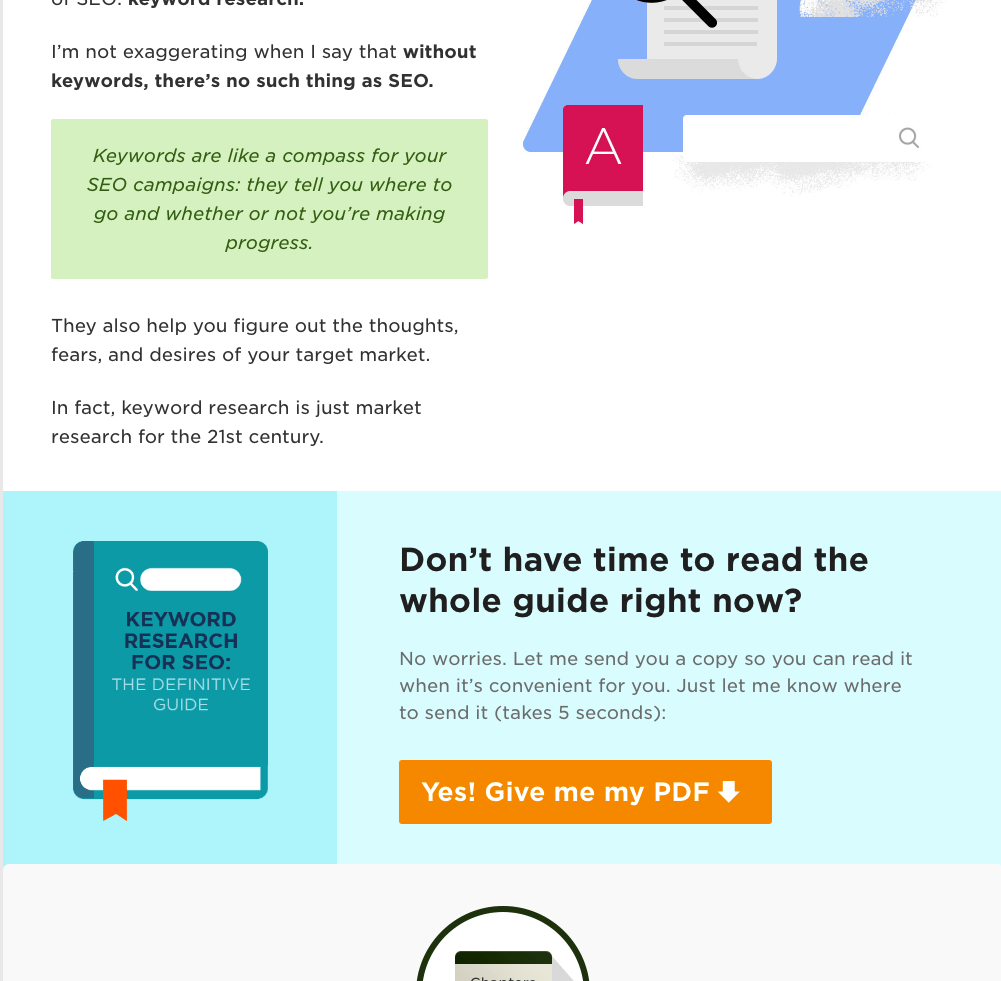 BACKLINKO CONTENT KEYWORD RESEARCH
