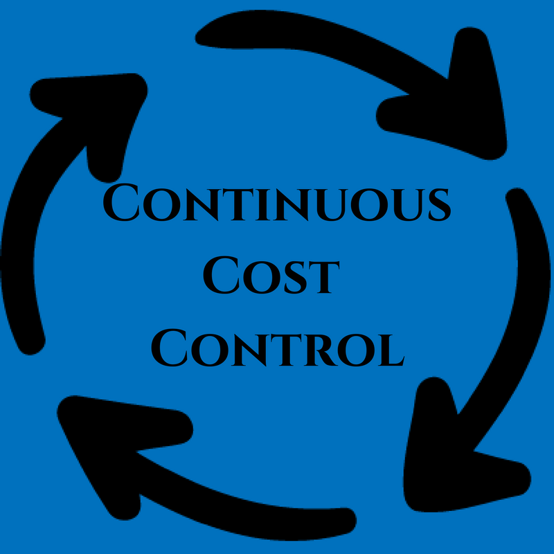 Continuous Integration and Delivery Require Continuous Cost Control