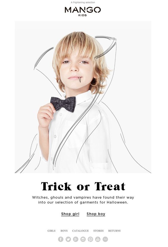 email illustration and clipart 
