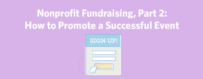 Nonprofit Fundraising event promotion ft image
