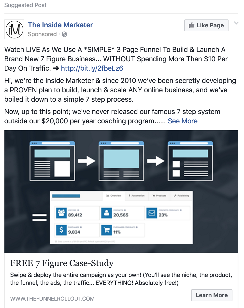 The Inside Marketer