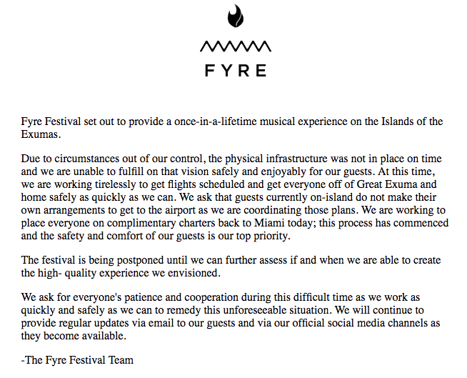 fyre-festival-statement