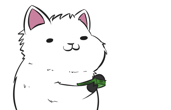 Instagram giveaways make it rain gif