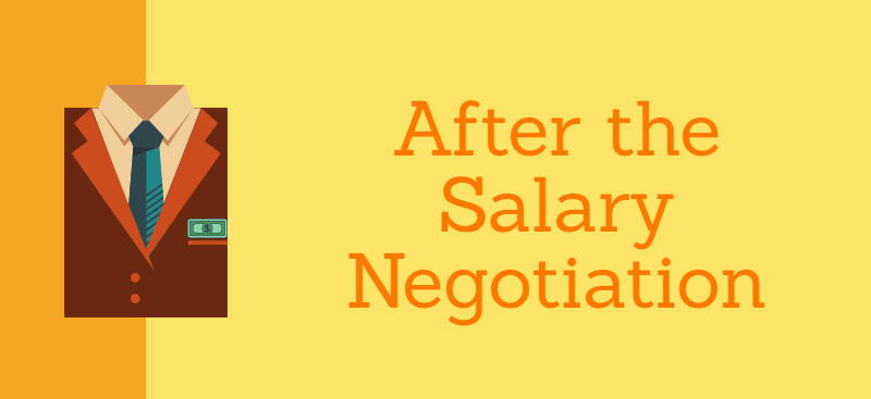 how to negotiate salary