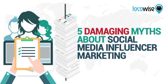 Influencer Myths