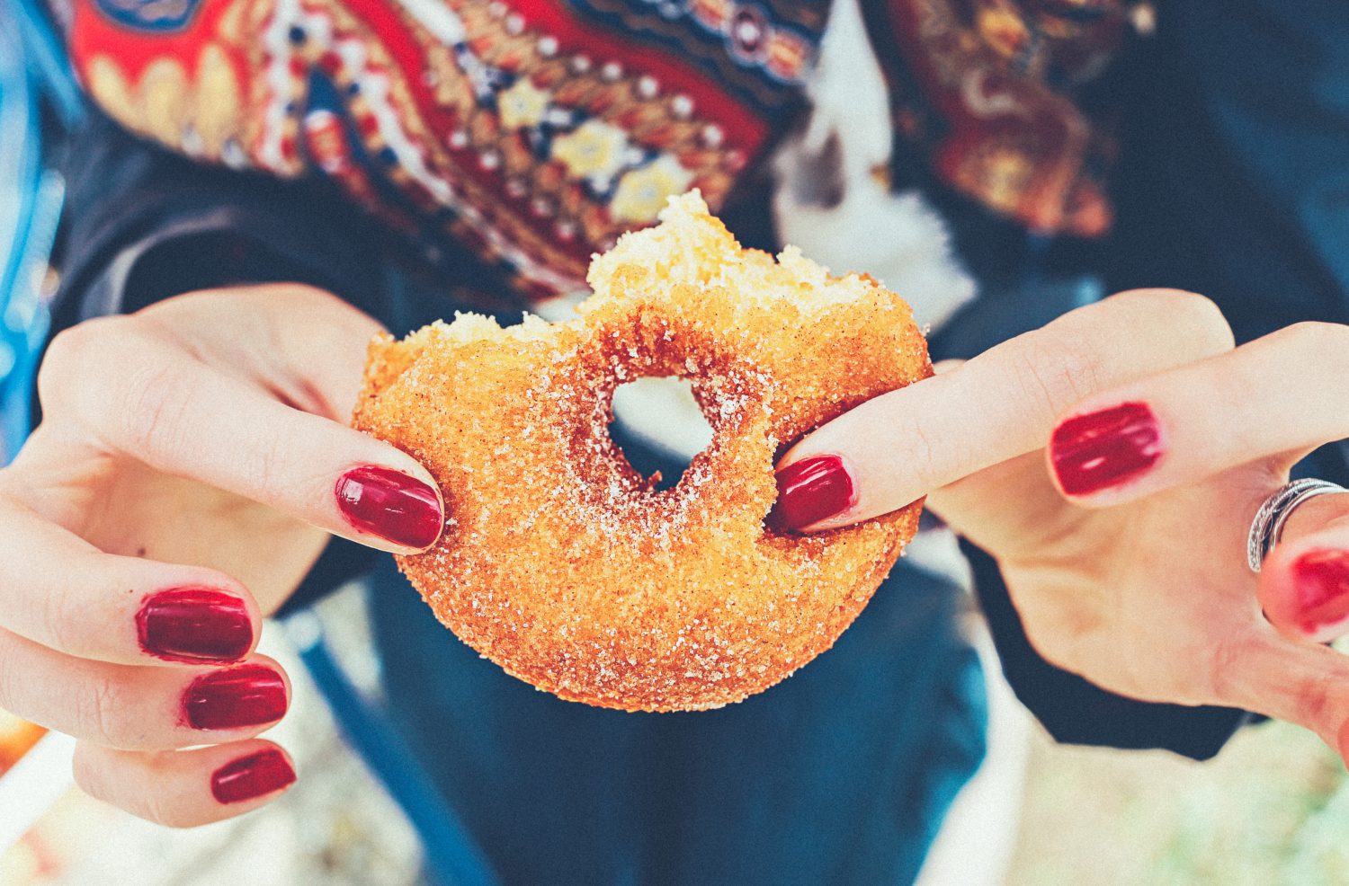Junk food marketing