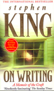 stephen king on writing in the active voice