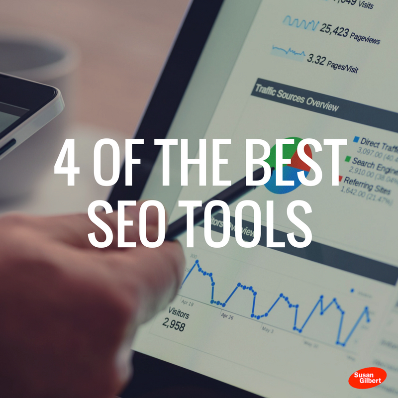 Improve Your Marketing Strategy with These 4 SEO Tools