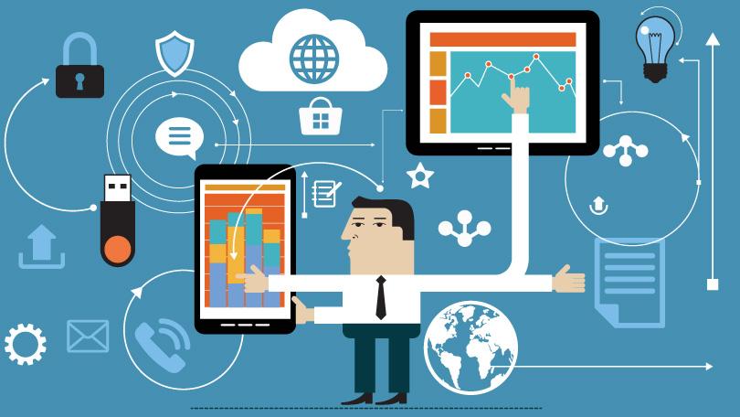 Running Your Business on Mobile Devices