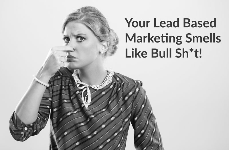 B2B lead marketing vs. account-based marketing