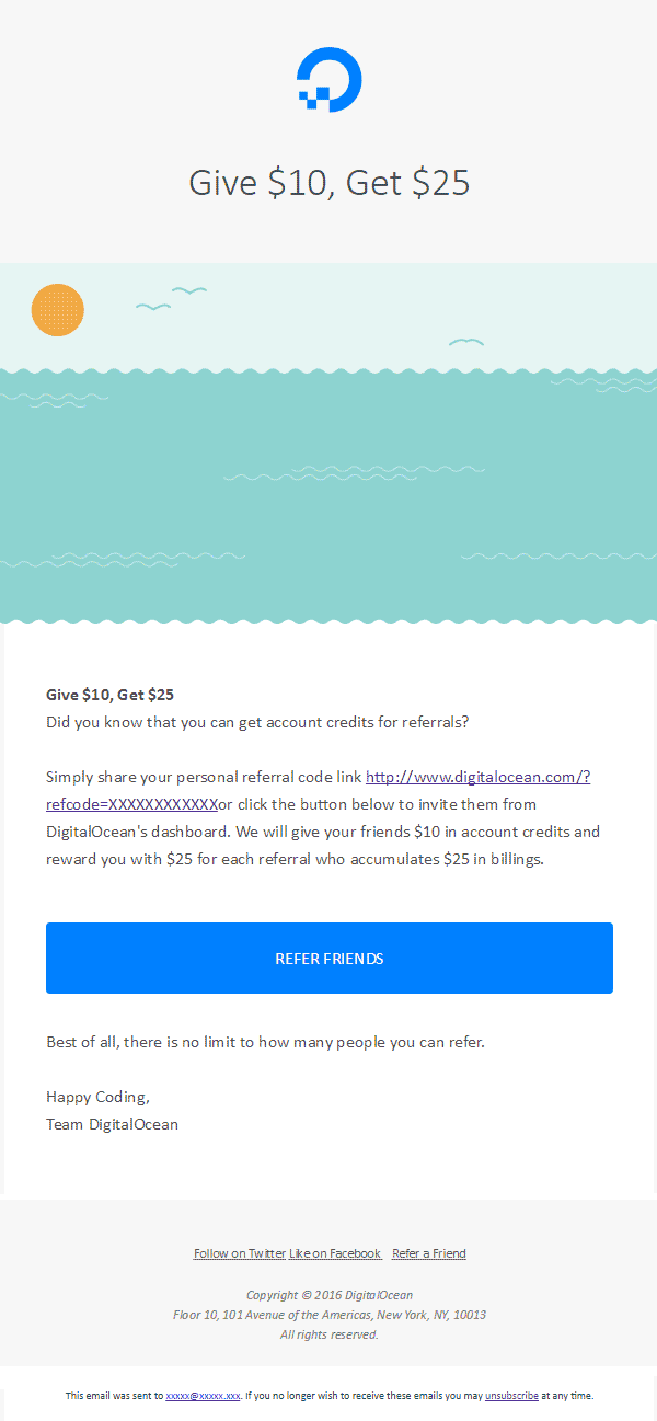 DigitalOcean_referral email