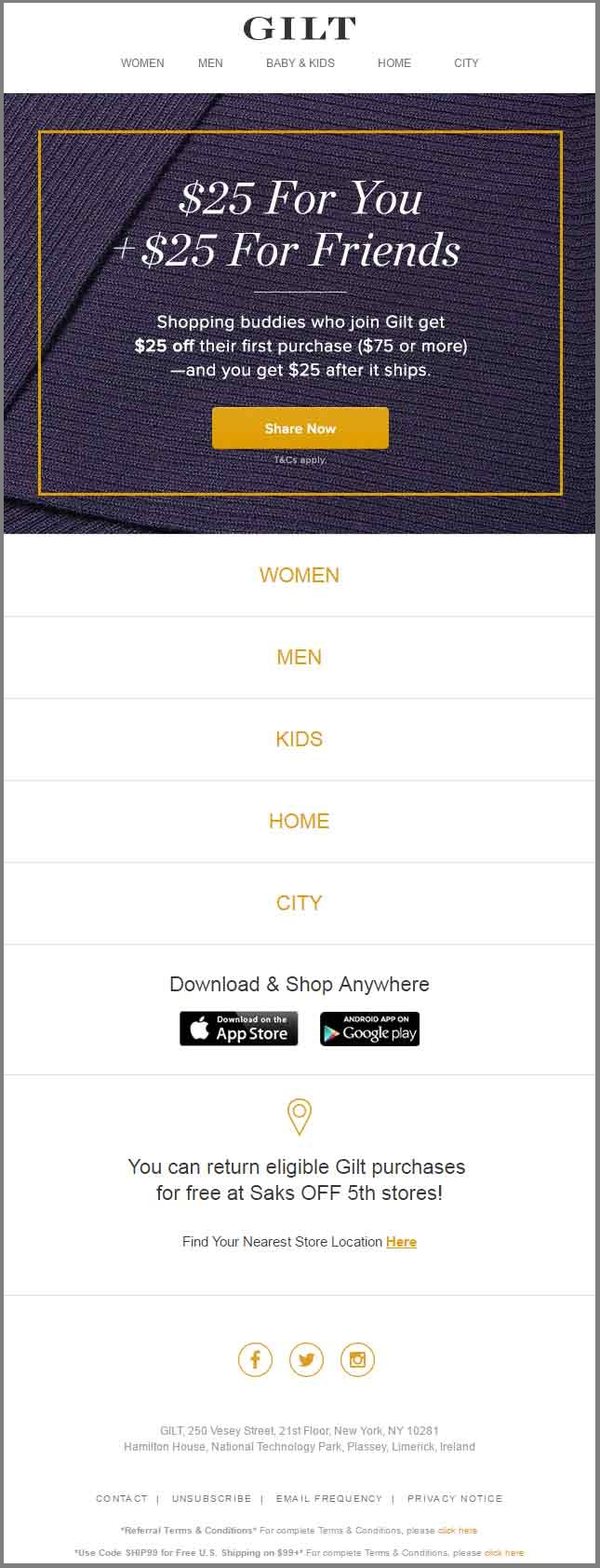 Gilt_referral email