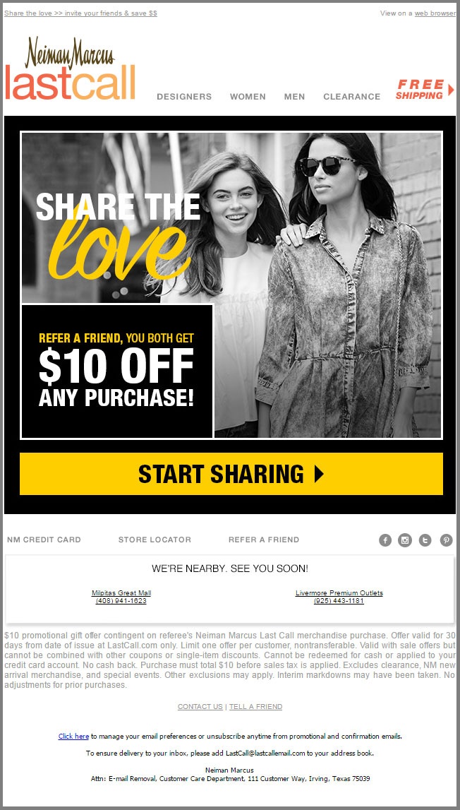 Neiman Marcus_referral email