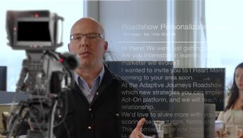 Nervous on Camera? Consider Using a Teleprompter for Your Next B2B Video