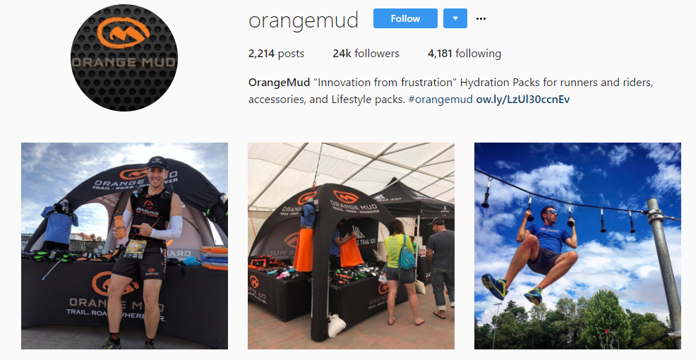 best ecommerce instagram accounts