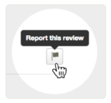 Yelp Flag
