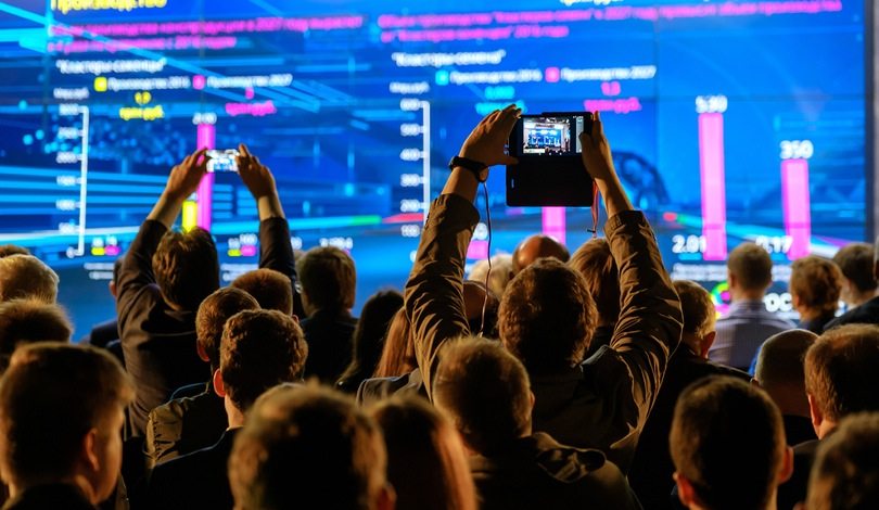 Why Live Events Should Be At The Center Of Your Marketing Strategy