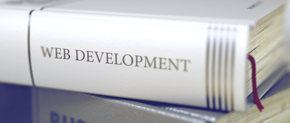 a book about web development