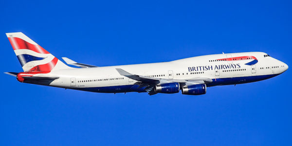 fmea failure mode and effects analysis british airways plane