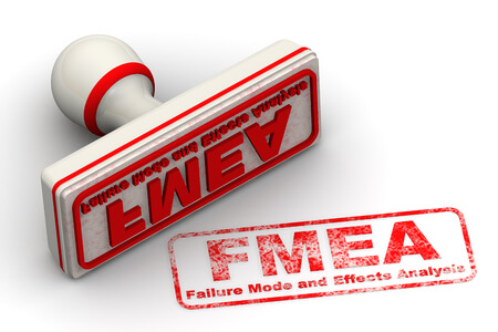 fmea failure mode and effects analysis stamp