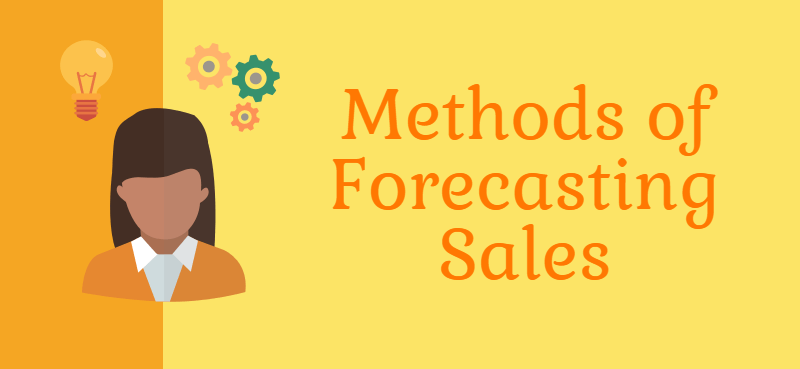 sales forecasting methods