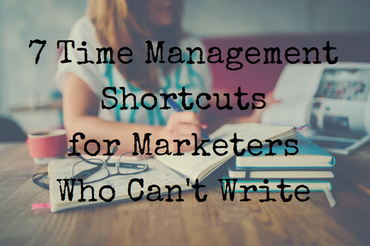 time management hacks for writers