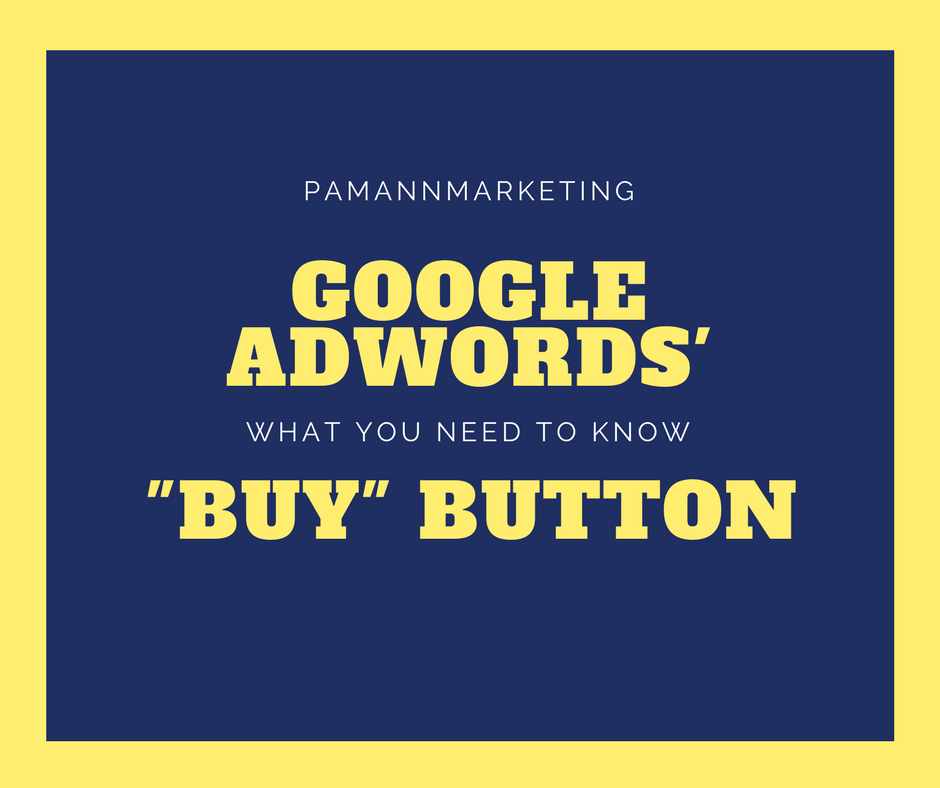 google adwords buy button