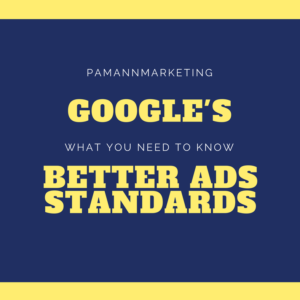 google better ads standards