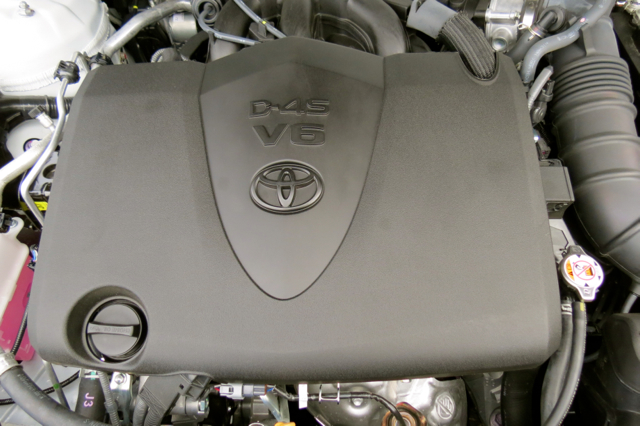 2018 Toyota Camry V6