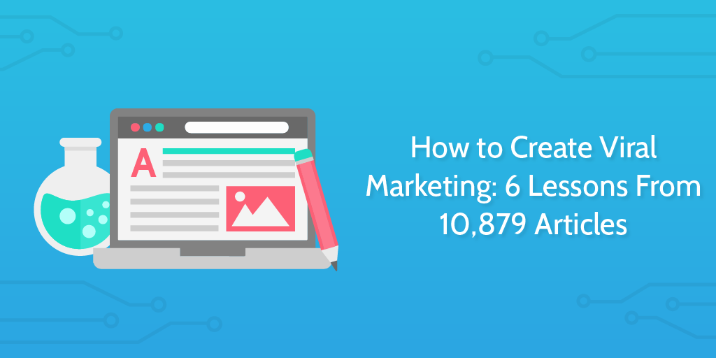 viral marketing header