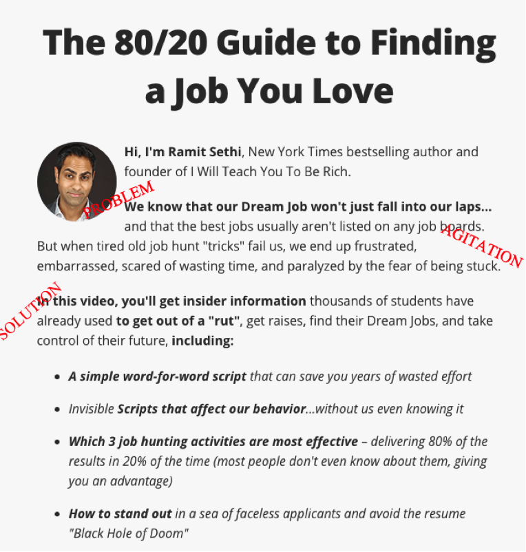 Writing Time Management Job You Love
