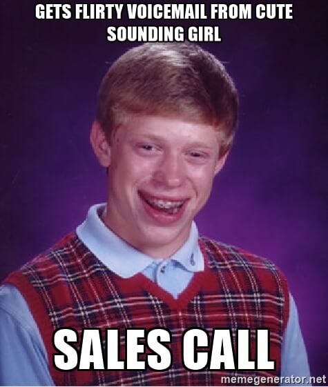 sales voicemail tips