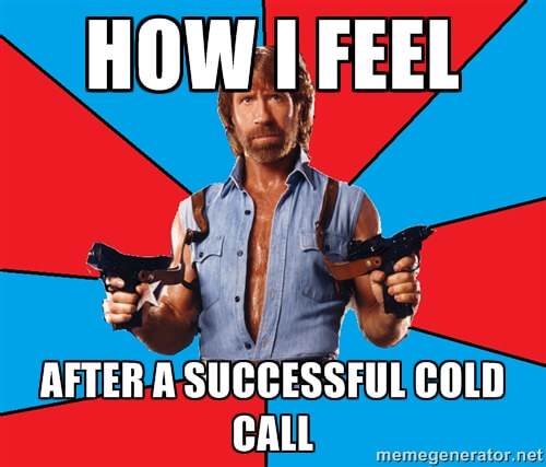 sales voicemail