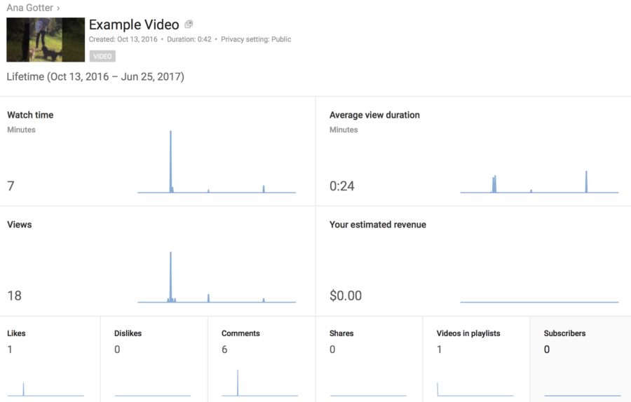 social media video conversions 
