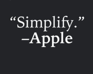 simplify-apple-quote