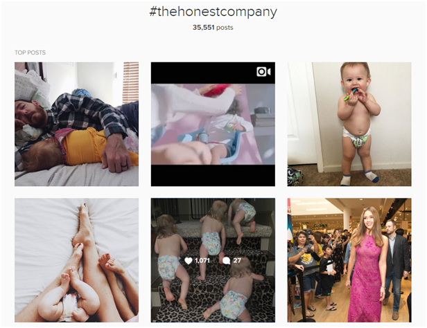 Top Posts for #thehonestcompany on Instagram