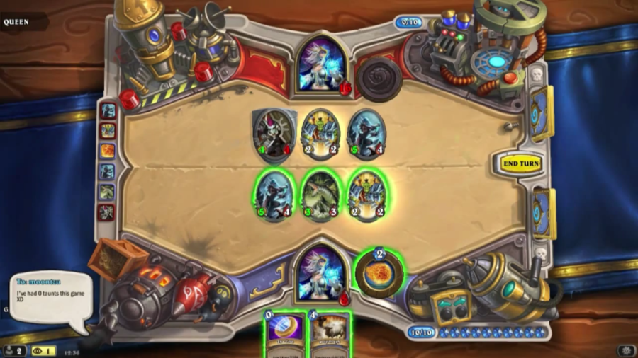 change management strategy - hearthstone
