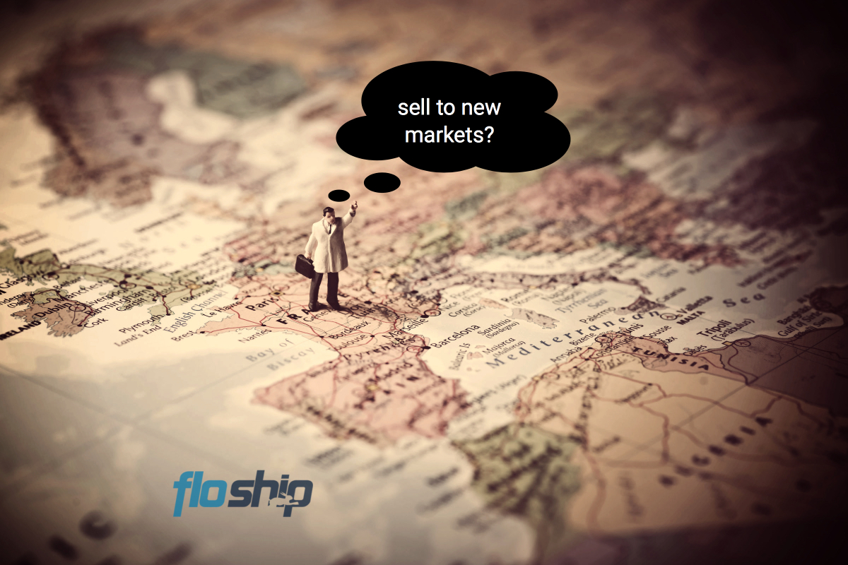 Crossborder Selling
