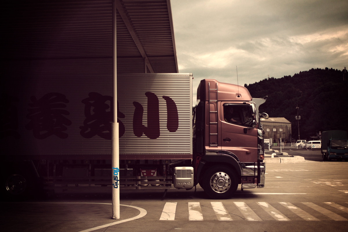 global delivery