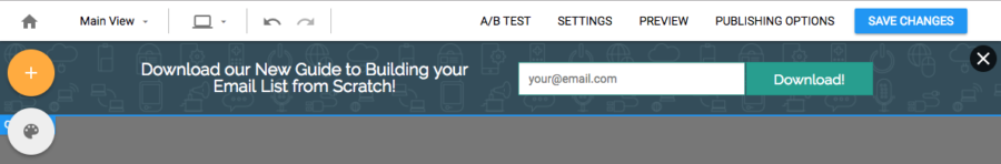 How to Build an Email List from Scratch (A 5 Step Walkthrough)
