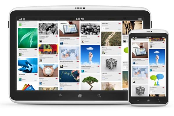 Machine learning technology Pinterest recommendation engine