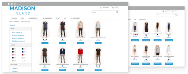 machine learning for e-commerce