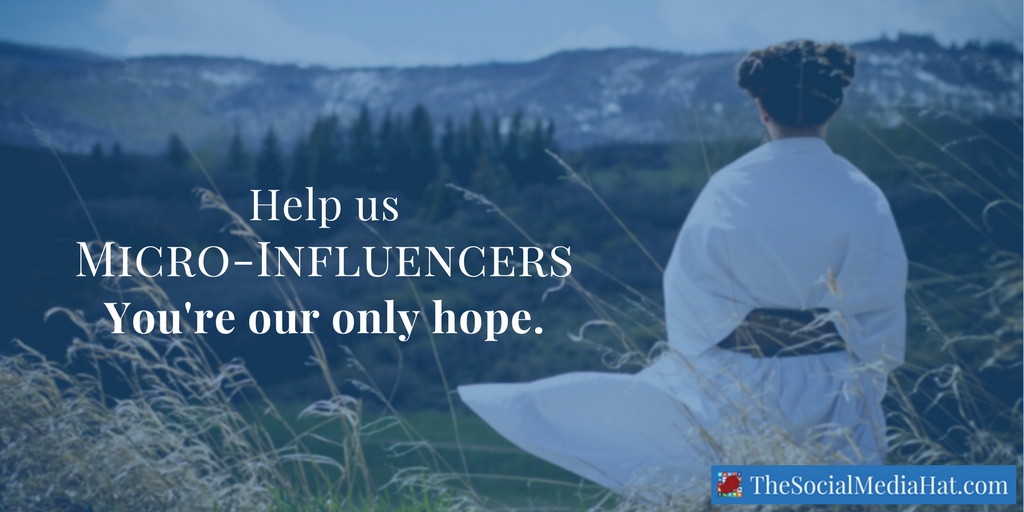 The Ultimate Guide to Micro-Influencers