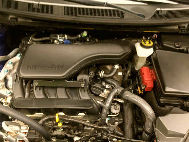 2017 Nissan Rogue Sport