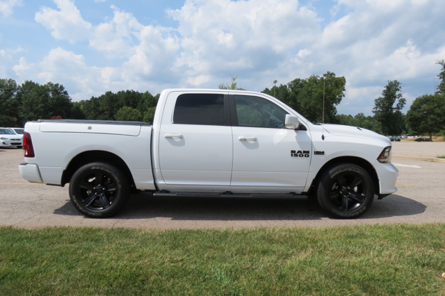 Sport Truck 17 Ram 1500 Night Edition Business 2 Community