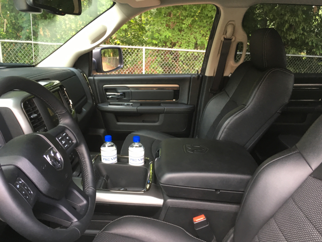Sport Truck 17 Ram 1500 Night Edition Business 2 Community