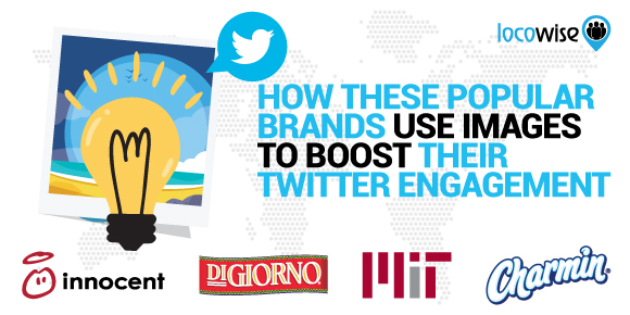 How These Popular Brands Use Images To Boost Their Twitter Engagement